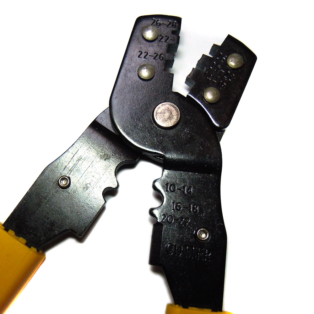 Multi function Crimping Press Pliers multi Tools Wire Cutter fine ferramentas Cutting Pliers practical Electricians Reapir Tool