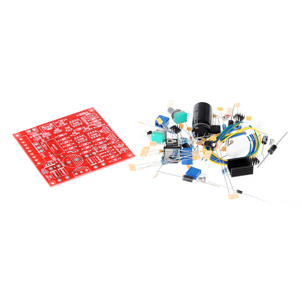 0 30V DC 2mA 3A Adjustable Regulated Power Supply mould Continuously Voltage Regular Short Circuit DIY Kit Limiting Protection