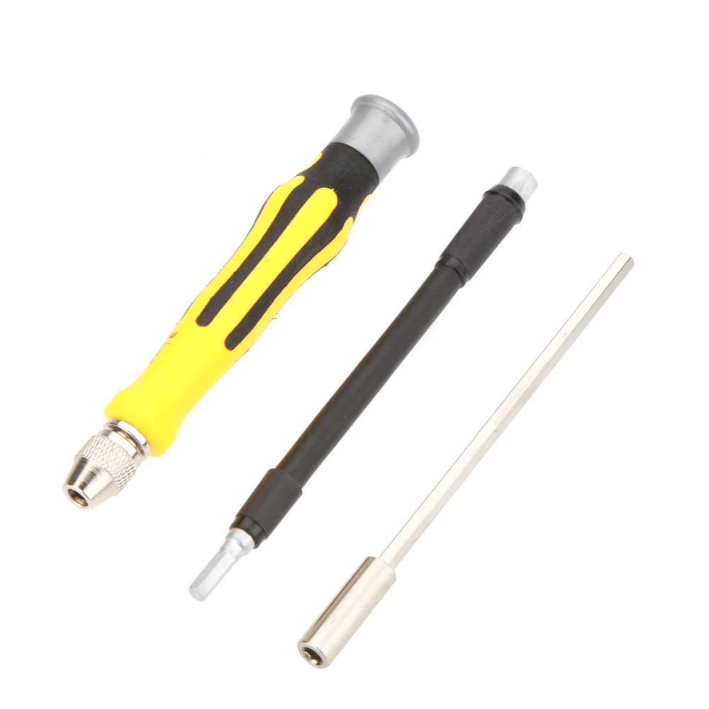 45 in 1 Multi Purpose Precision Screwdriver Set Repair Tool Kit for Cell Phone PC Notebook TV NO.9152