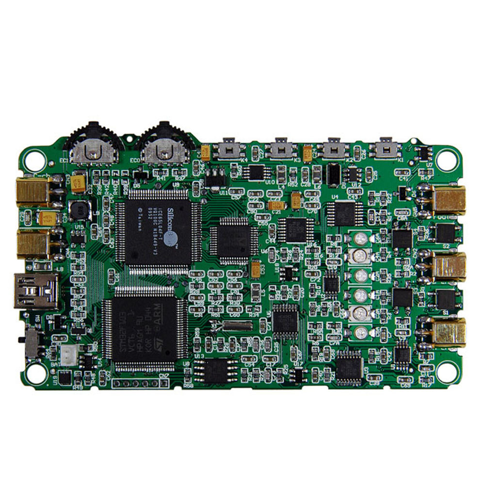 Mini Digital Oscilloscope 4 channel Handhold Oscilloscope USB Interface Full Color TFT Display 8MHz 72MSa s Logic Analyzer