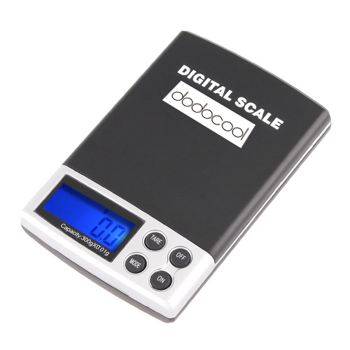 Great Digital Scale 300g 0.01g Portable Pocket Jewelry Scale Mini Electronic Weighing Scales Practival Weight Weighing Balance