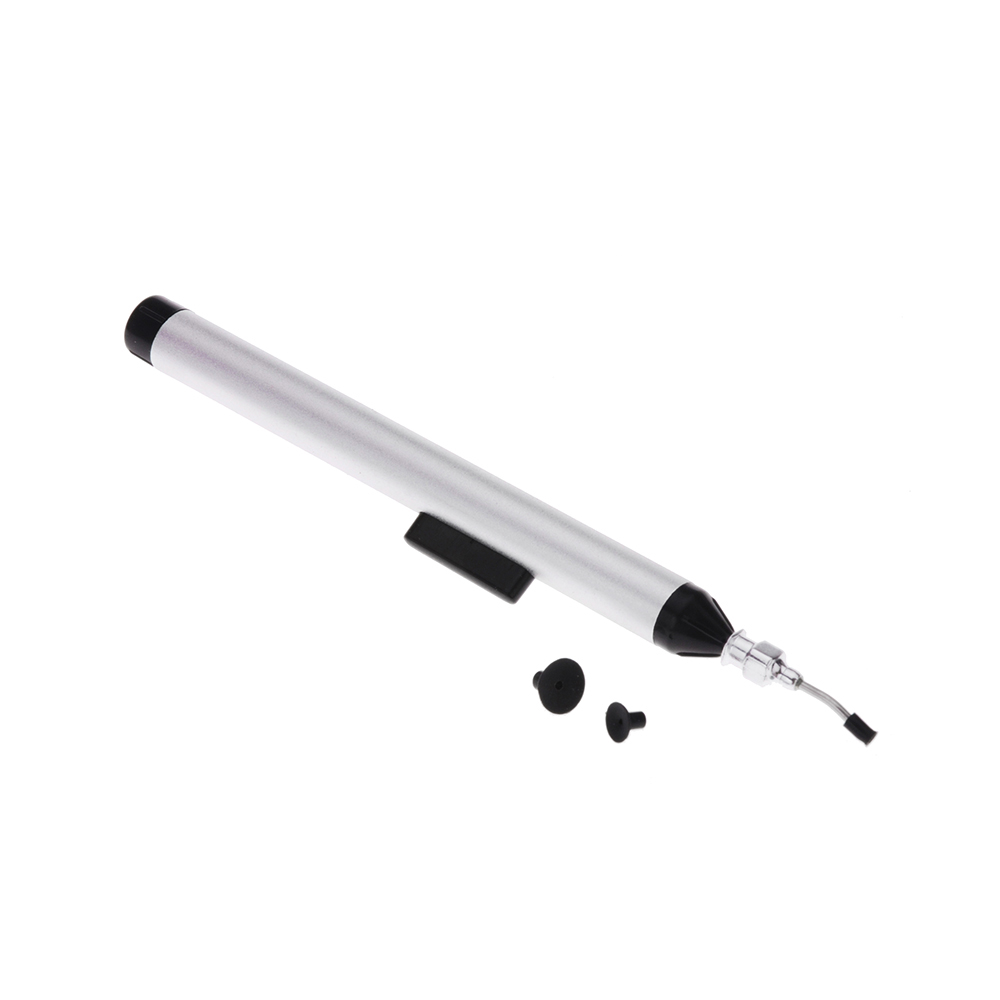 High Quality Handy Vacuum Suction Pen cwith 3 Sucker for IC and SMD