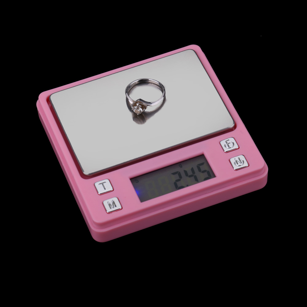 Mini Electronic peso balanza digital scale Pocket Jewelry Scales 0.01g Portable Balance dijital terazi basculas
