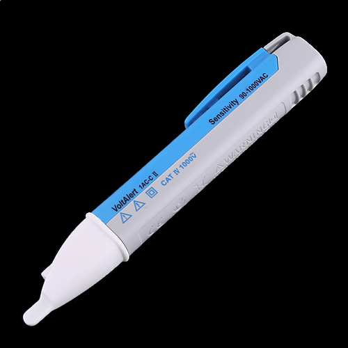 AC Voltage detector pen type digital voltmeter Led Light Alert voltmeter mini electric tester diagnostic tool charger voltmetre