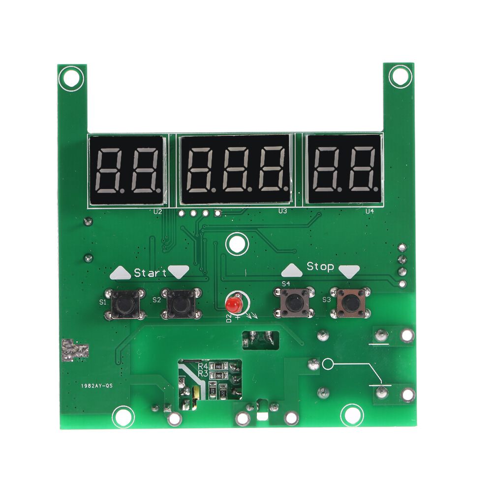 Digital Thermostat Temperature Controller 9C~99C AC110 220V Intelligent DIY Kit Temperature Controller Heating Cooling Control