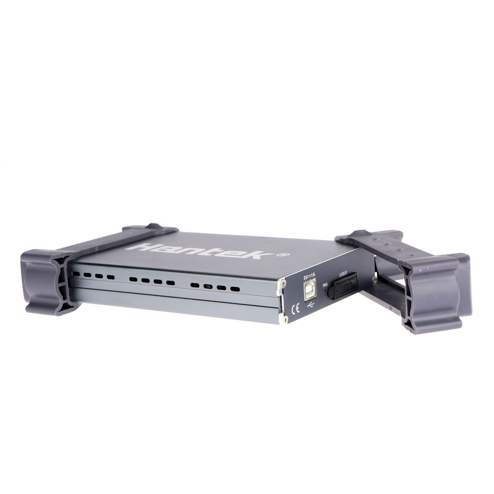 Hantek 6254BC Professional PC USB Digital Storage Virtual Oscilloscope 250MHz Oscilloscope 4 Independent Analog Channels 1GSa s