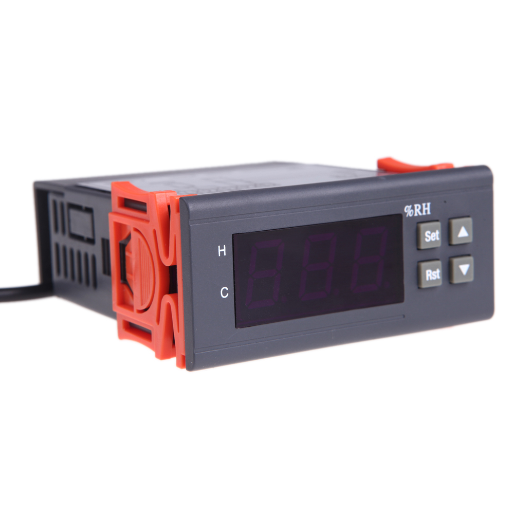 Digital Air Humidity Controller hygrometer Instrument weather station hygrometer tester Diagnostic tool hygrometer for incubator