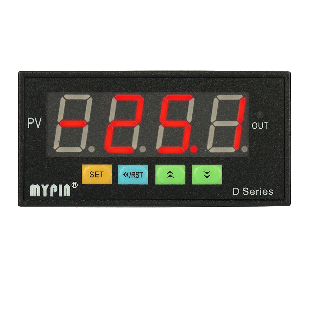 Multi functional Intelligent Digital Sensor Meter LED Pressure Sensors Current Voltage resistance Tester 0 75mV 4 20mA 0 10V