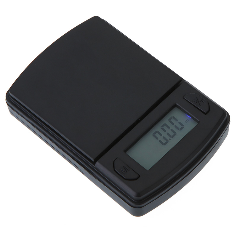 600g x 0.1g Mini digital scale LCD Pocket Scale Jewelry Diamond Watch Scale weights luggage scale Quality balance