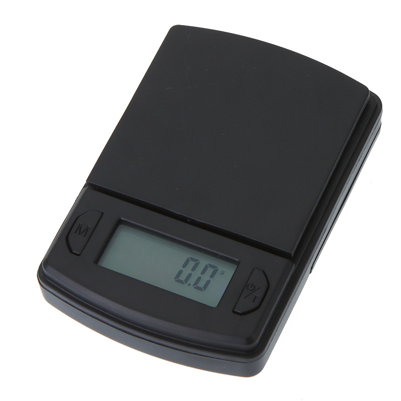 600g x 0.1g Mini digital scale LCD Pocket Scale Jewelry Diamond Watch Scale weights luggage scale Quality balance