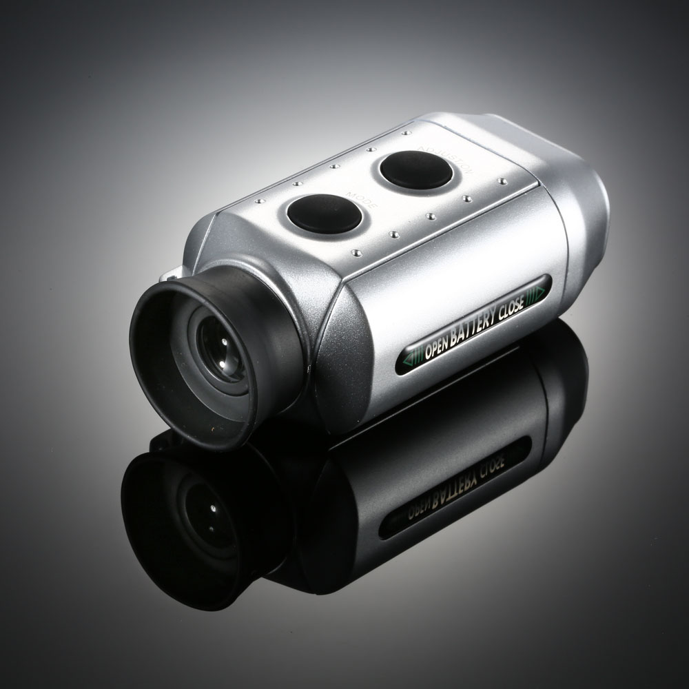 1PC Digital Distance Meter Golf Range Finder High Quality Diastimeter 7 Magnification Times Golf Scope Portable Rangefinder