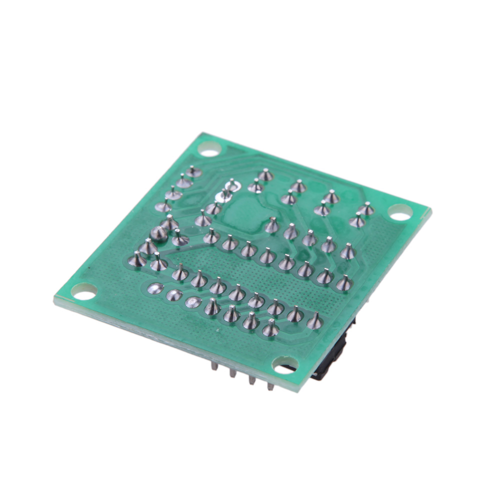 5V 4 Phase Stepper Step Motor + Driver Board ULN2003 for Arduino with drive Test Module Machinery Board Tools