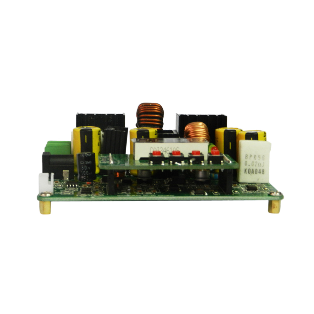 38V 6A DC DC Digital Boost Buck Step up Step down Module LED Driver Solar Charging Boost and Buck Module