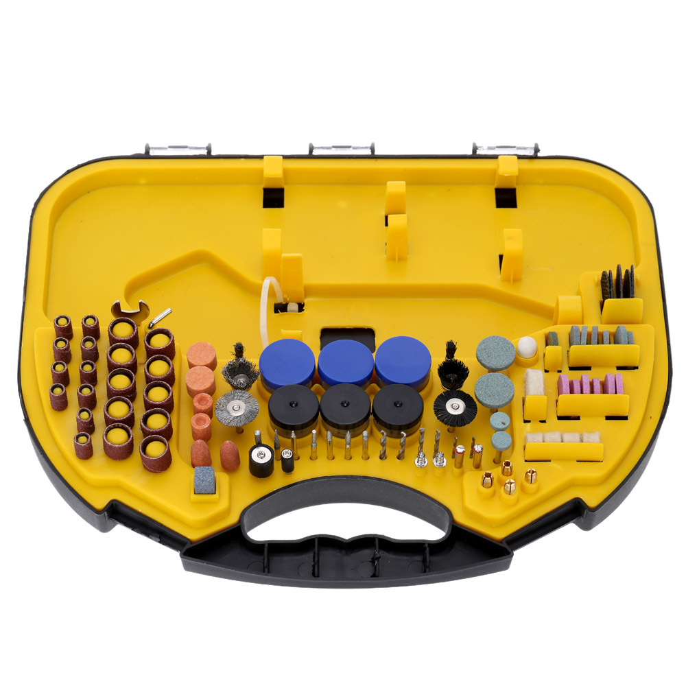 Mini Electric Grinding Set Portable Dremel Regulating Speed Drill Grinder Tool for Milling Polishing Drilling Dremel Accessories
