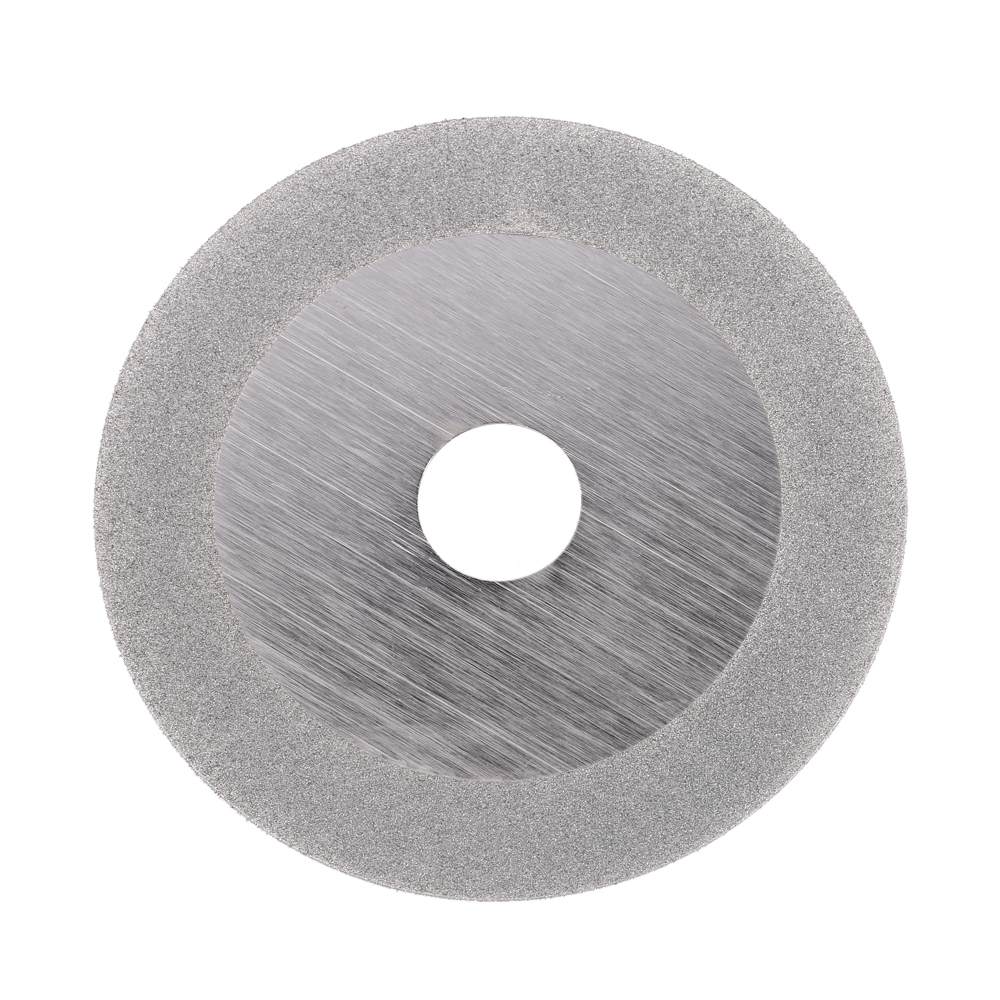100mm 4 Inch dremel Accessories Grinding Cutting Disc Diamond circle steering wheel Saw Blade Rotary Wheel For Angle Grinder