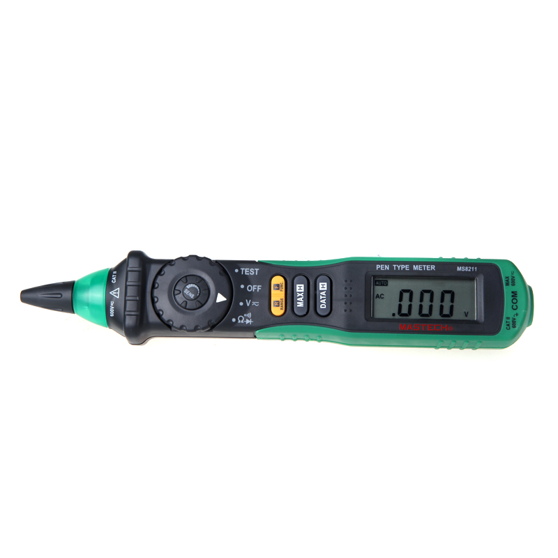 Digital Multimeter Pen type Non contact AC Voltage Resistance Diode Detector Continuity Test Mini Electronic Diagnostic Tool