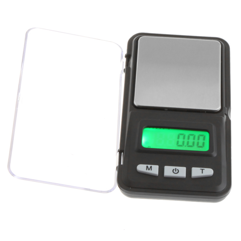 200g x 0.01g Mini Digital Scale Weights Balance LCD electric Jewelry Coin Gold Scale Accurate Electronic Weighting luggage Scale