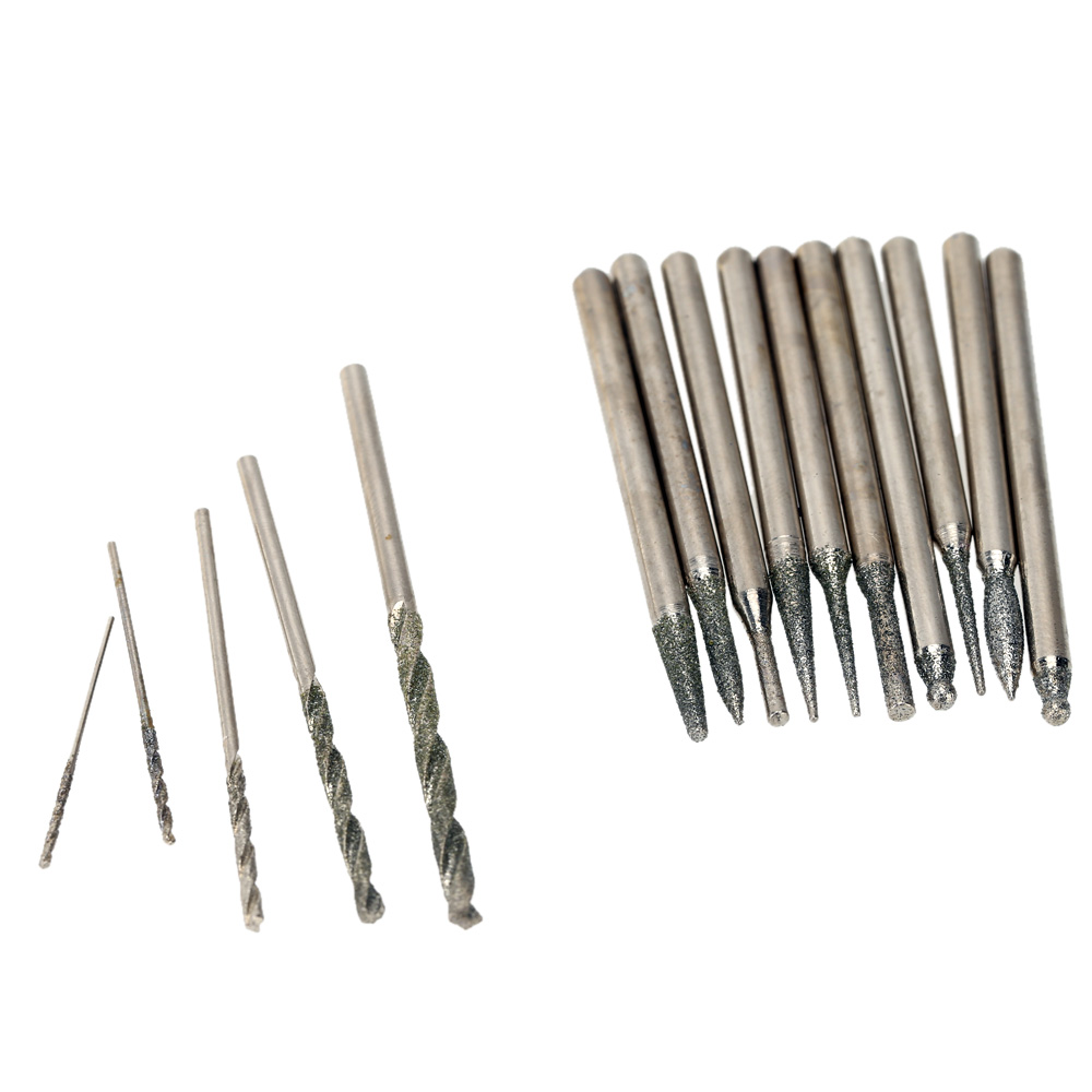 77 Pcs Electric Grinder Bistrique Kit Sanding Polish Cutting Accessory Bit for Dremel Rotary Tool Dremel Tool Accessories