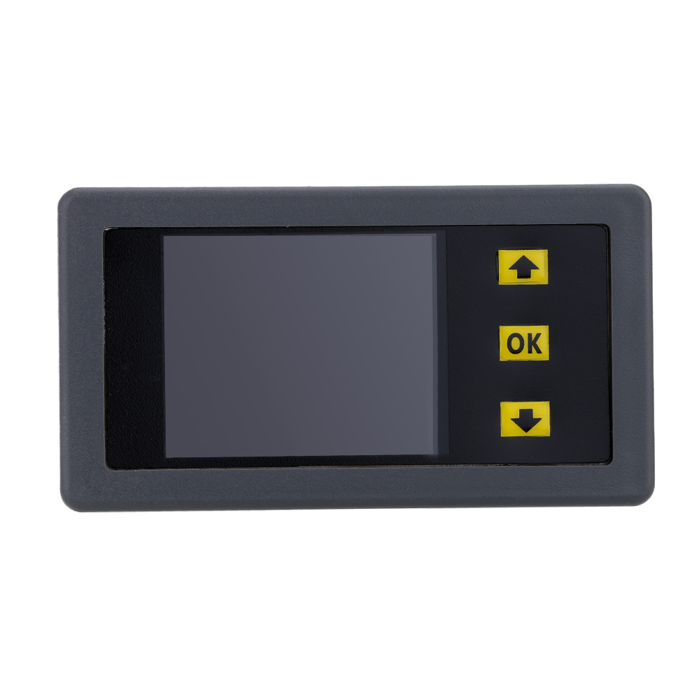 LCD Display 200A Wireless Voltage Current Meter Digital Bi directional Power Meter Ammeter Voltmeter Electrician Diagnostic Tool