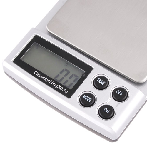 500g x 0.1g Digital Scale Mini balance Portable electric scale for jewelry joyeria LCD Digital Weighting weights luggage scale