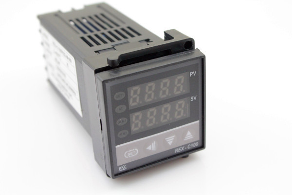 PID Digital Temperature Control Controller Thermocouple 0 to 400 Degrees Heat reset Alarm function