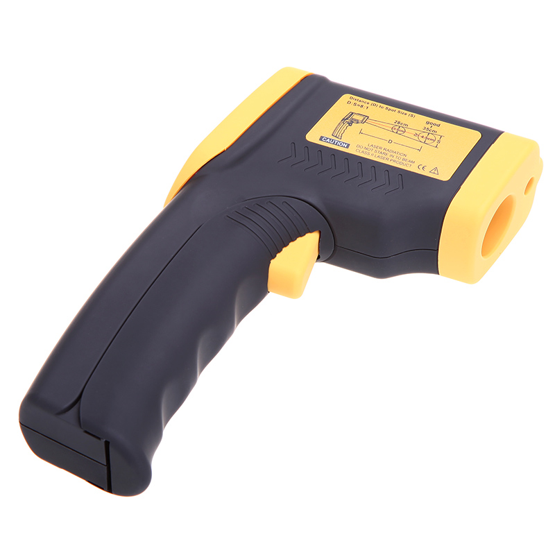 non contact infrared thermometer handheld temperature measuring gun diagnostic tool 50 to 380C termometro digital termostato