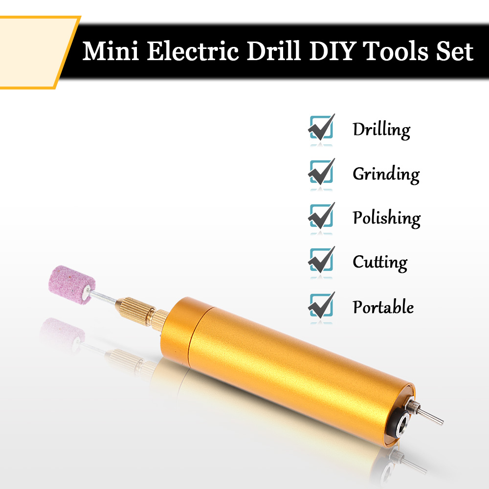 Mini Electric Drill Practical dremel drill DIY Polishing Drilling Grinding Cutting Tools Set AC100 240Vtaladro inalambrico