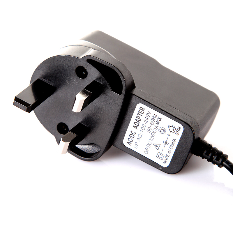 AC 110 240V 12V Max1A Power Charger Supply AC DC convertor Adapter for Led Strip Light US plug