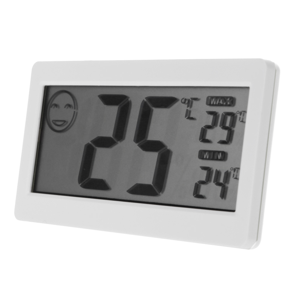 Mini Digital Thermometer Hygrometer Temperature Humidity tester termometro digital sensor meter weather station diagnostic tool