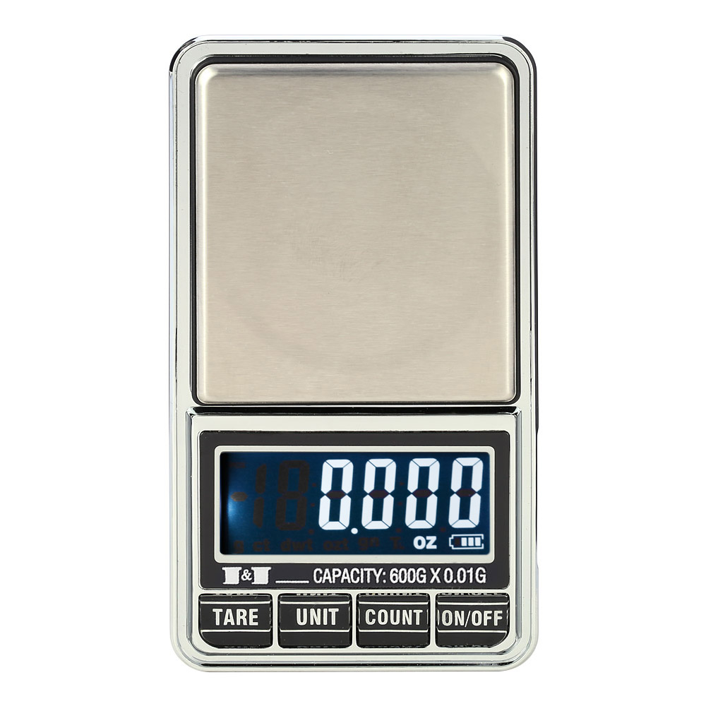 600g 0.01g Quality mini Balance Electronic Scales Pocket Digital Scale Jewelry pesas weights scales bascula Precision Balance