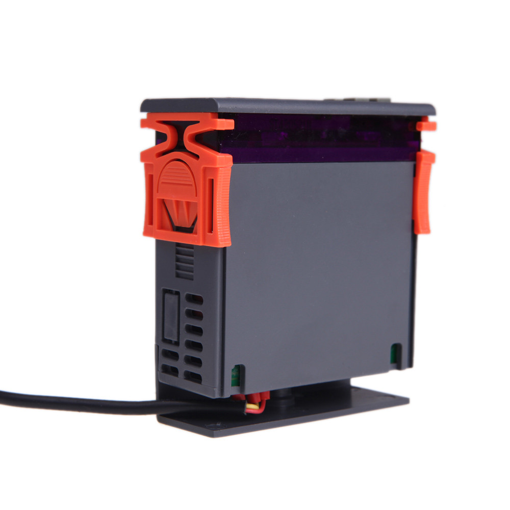 Mini Digital Air Humidity Control Controller Measuring Range with Sensor termometro digitale thermometre estacion metereologica