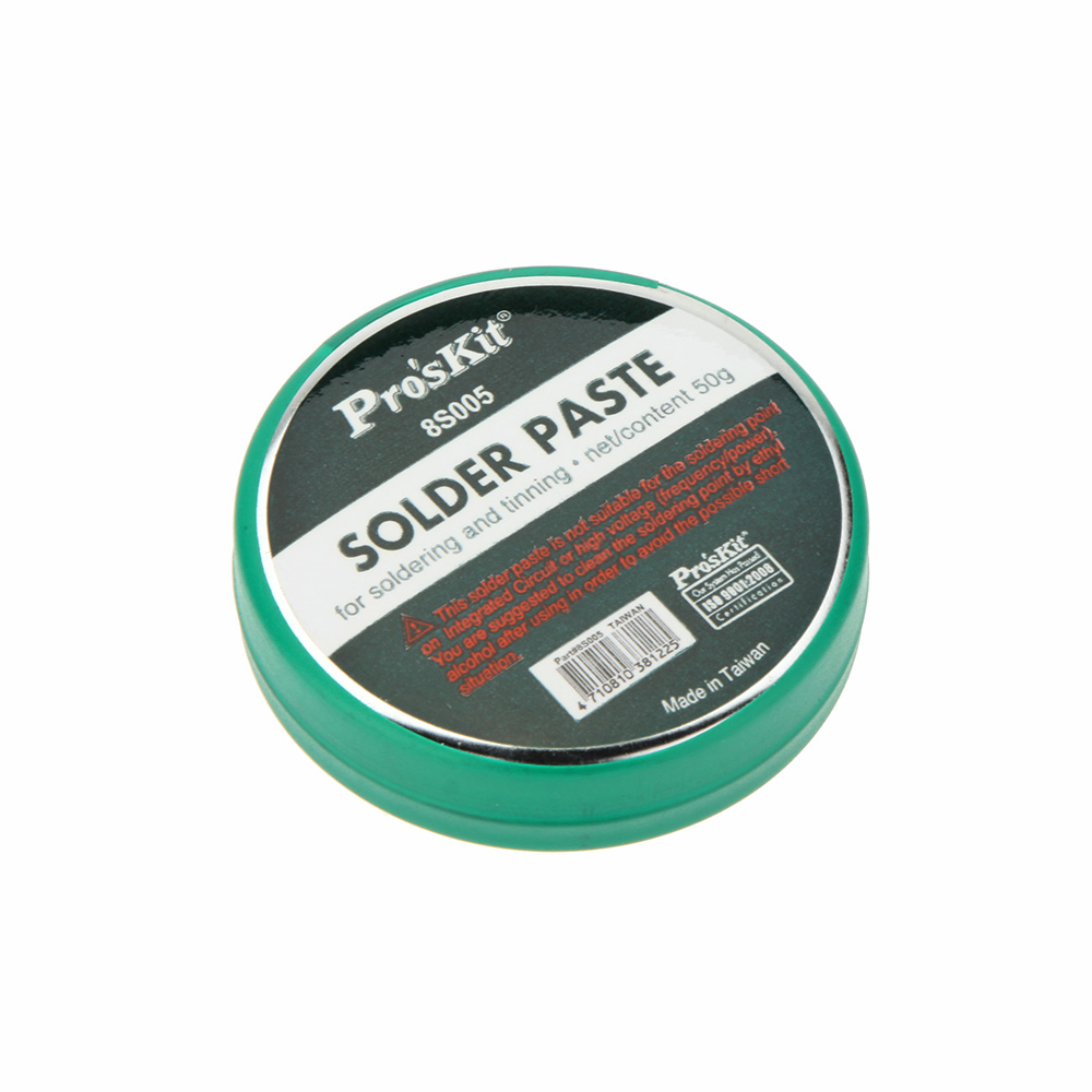 Pro skit Welding Fluxes Acid free Solder Paste Soldering Flux Semi solid Oil Good Capacity of Solder stickiness Soldering Tool