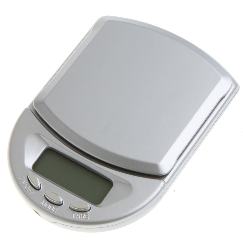 200g 0.01g Portable Digital Scale Mini Jewelry Diamond Pocket Scale LCD Digital weighing Platform Scale Weight Weighing Balance