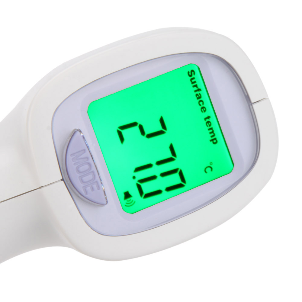 HTD8808 Non contact Infrared Thermometer body food Temperature diagnostic tool tester thermometre estacion meteorologica digital