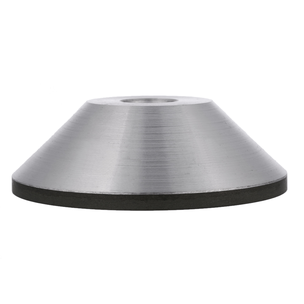 thumbnail image 2 of 3/4/5/6 Inch Diamond Cup Grinding Wheel - Resin Bond, For Carbide & Metal, Multiple Grits (150#-600#) 2 of 5