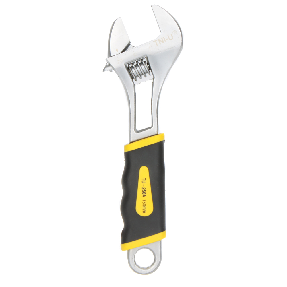 TU 250A High Quality Wrench Mini 6 Adjustable Wrench Spanner Tool Repair Tool 0 20mm