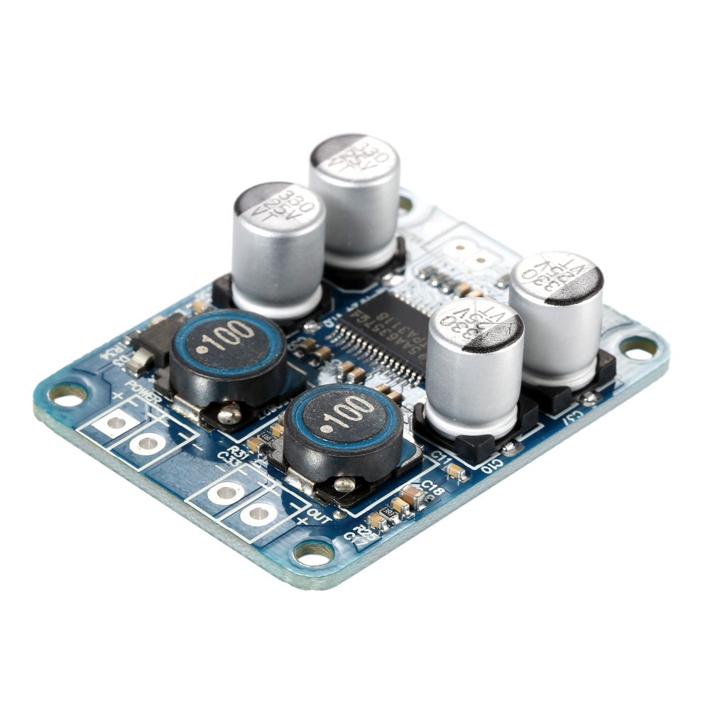 2016 NEW Sound quality Power Amplifier Board Mono Digital Amplifier ...