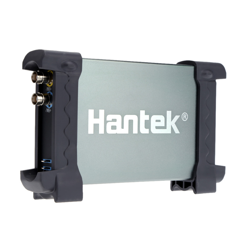 Hantek Cost effective Digital Storage Oscilloscope handheld USB Oscilloscope PC Based osciloscopio 20MHz Bandwidth 48MSa s