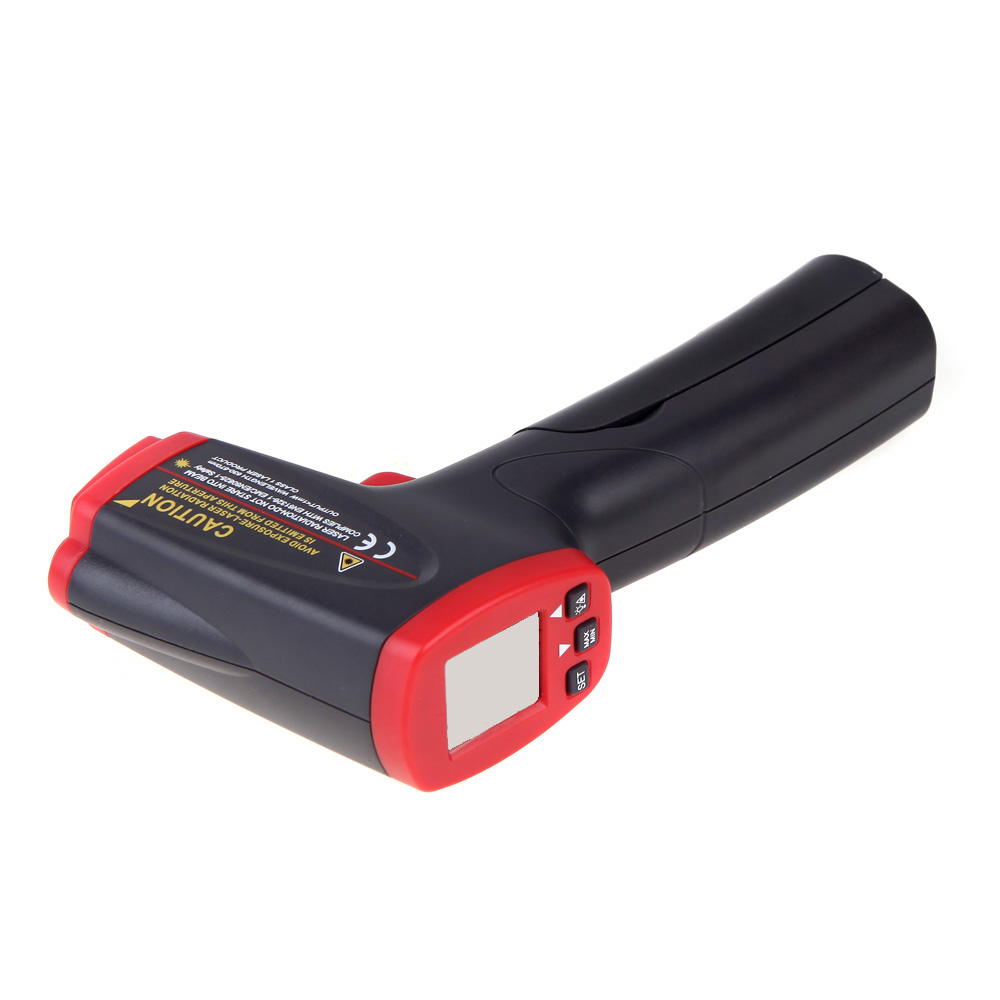 UNI T UT300C Digital Infrared Thermometers Portable Laser Temperature Gun No contact Temperature Diagnostic tool Range 18 ~ 400