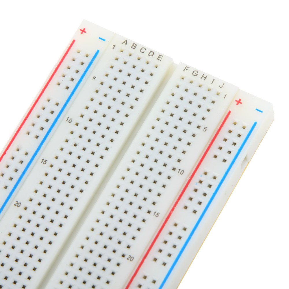 Professional DIY Kit Solderless Breadboard Connecting Jumper Wire Bundle Power Supply Module for Arduino
