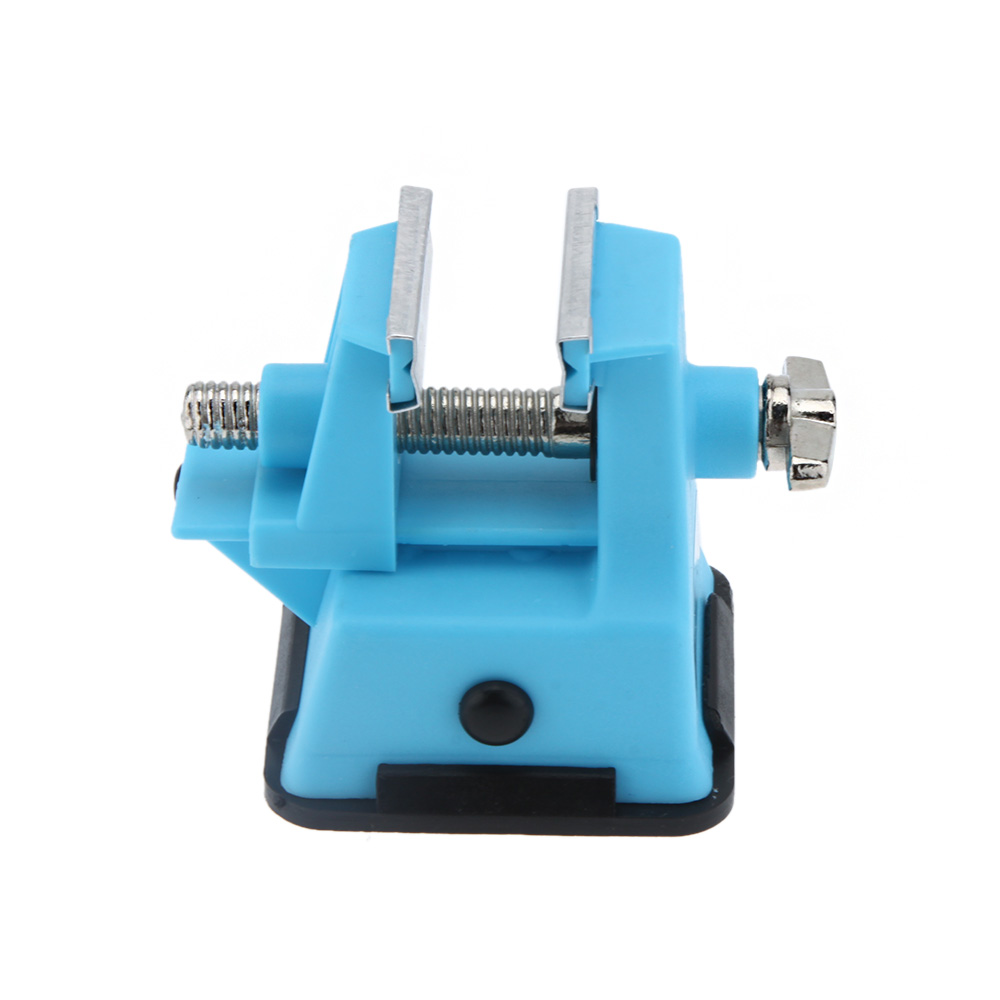 Pro sKit PD 372 Mini Vise Bench Working Table Vice Bench DIY Jewelry Craft Mould Fixed Repair Tool Jaw Multi tool pliers