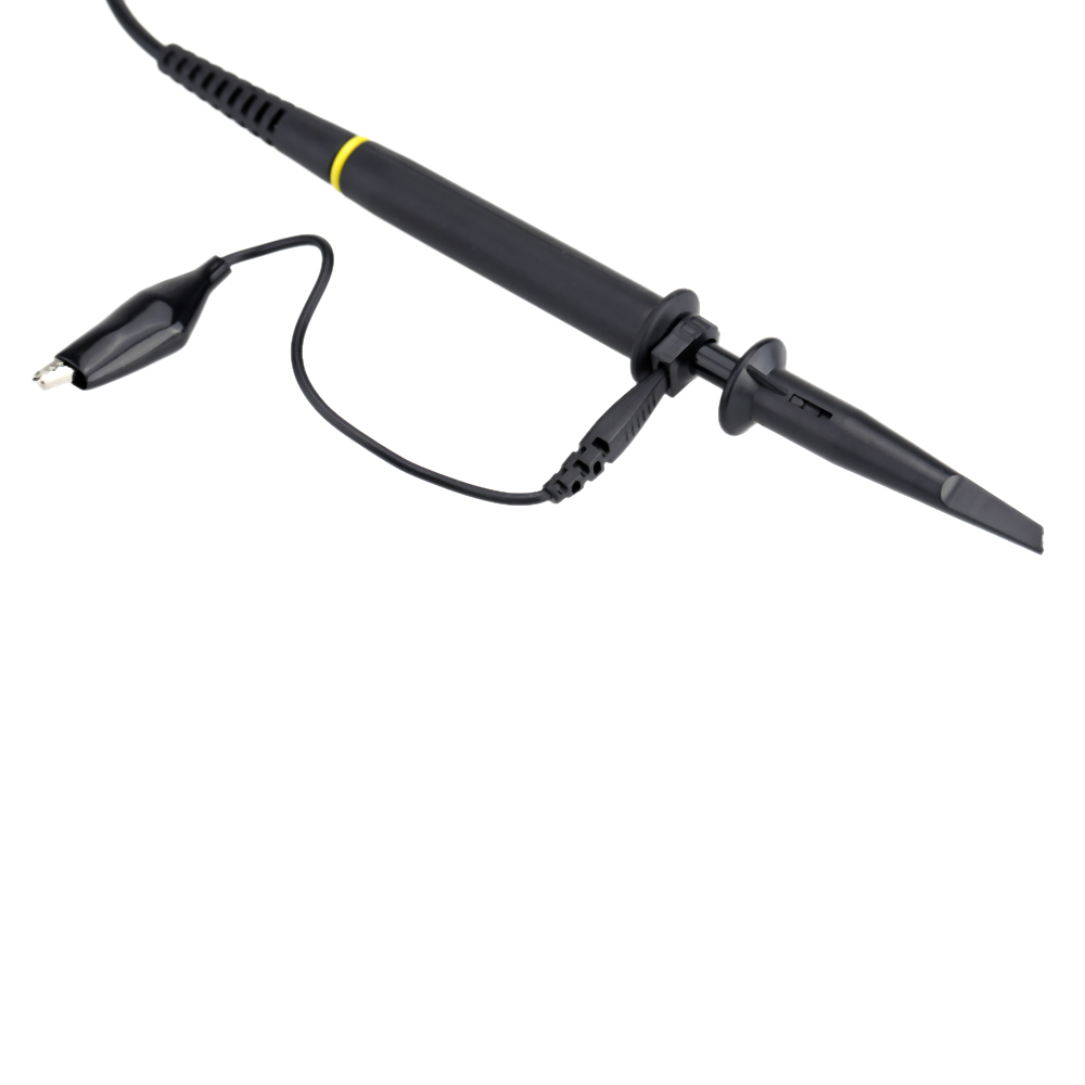 P4100 Professional High Voltage Oscilloscope Probe oscilloscope Accessories 100MHz Alligator Clip Test Probe kit osciloscopio