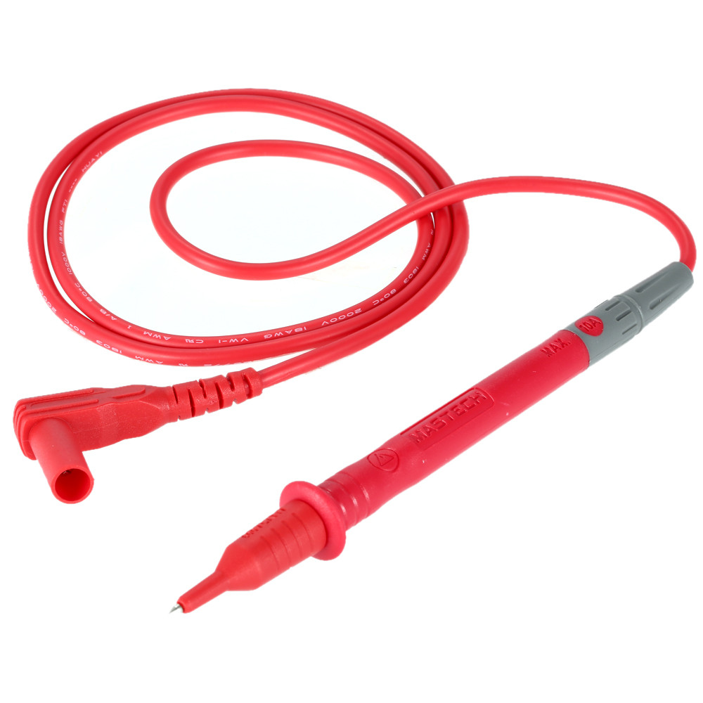 High Quality Test Lead 10A Test Lead Probe 80cm for DMM Digital Multimeter Clamp Meters Electronic Diagnostic tool Accessories