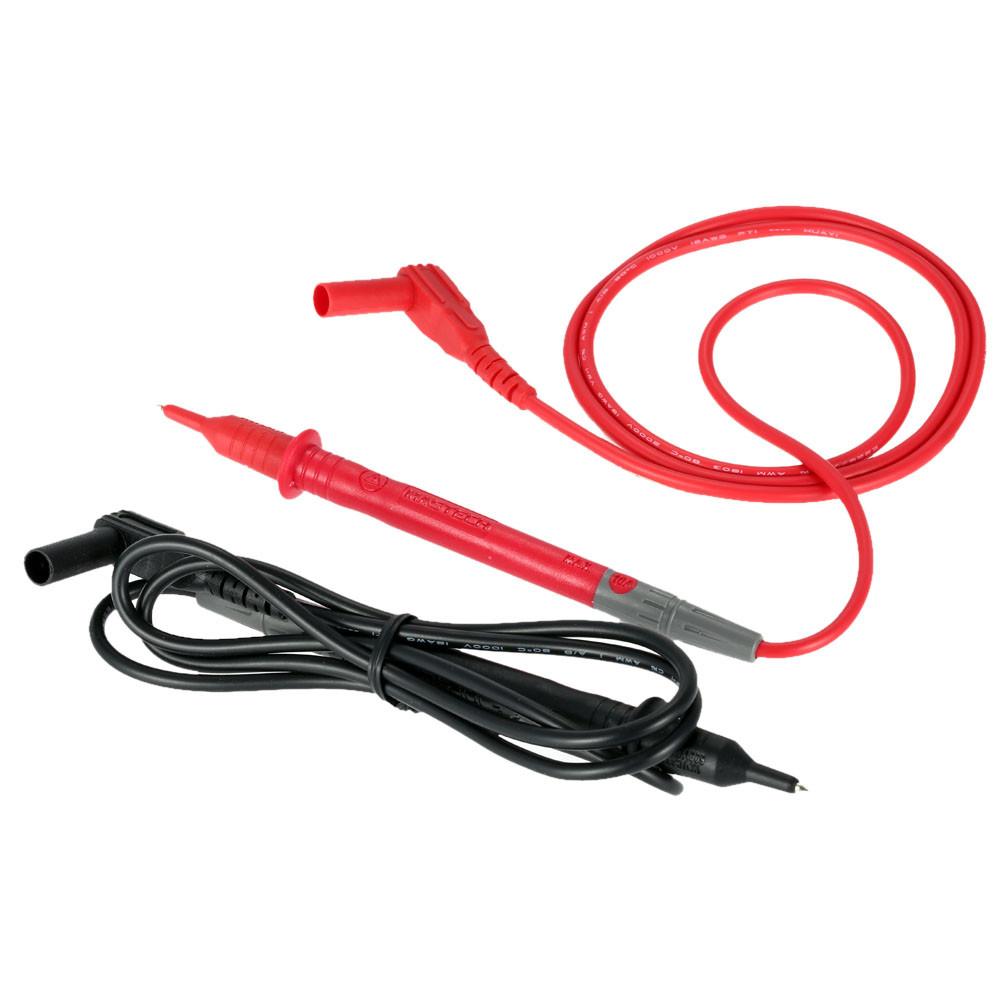 High Quality Test Lead 10A Test Lead Probe 80cm for DMM Digital Multimeter Clamp Meters Electronic Diagnostic tool Accessories