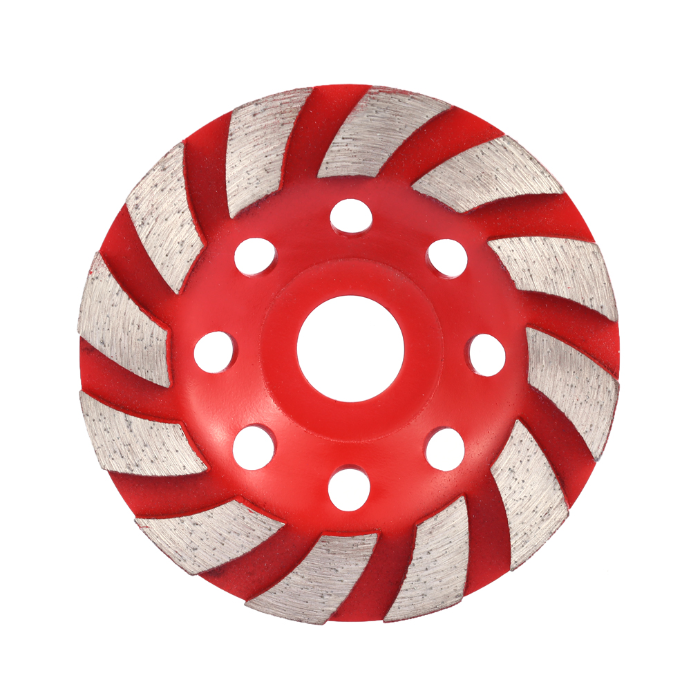 100mm 4 Grinding Wheel Disc serra copo Diamond circle dremel Multitool Grinder Cup Granite Masonry Terrazzo Marble for Building
