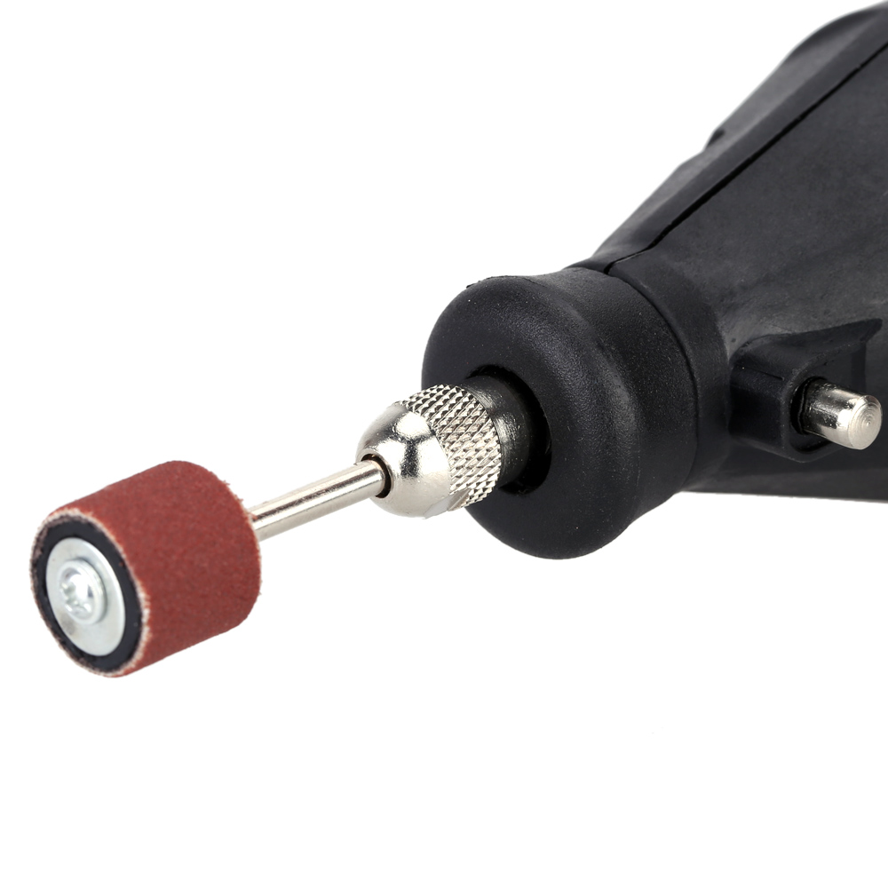 Electric Grinding Set Regulating Speed Drill Grinder Tool for Milling Polishing Drilling Engraving Kit 114pcs Dremel Accessories