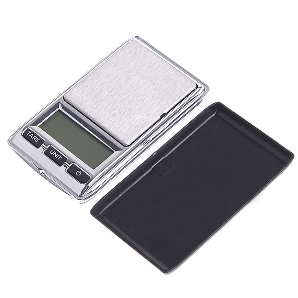 0.01 100g Mini Digital Scale Portable LCD Electronic Jewelry Scales Awesome Weight Diamond Pocket Scale Fine Weighting Balance