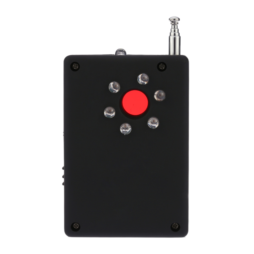 Multi functional Full range Wireless Signal Radio Detector RF Auto detection Tracer Finder 1MHz 6.5GHz Adjustable Sensitivity