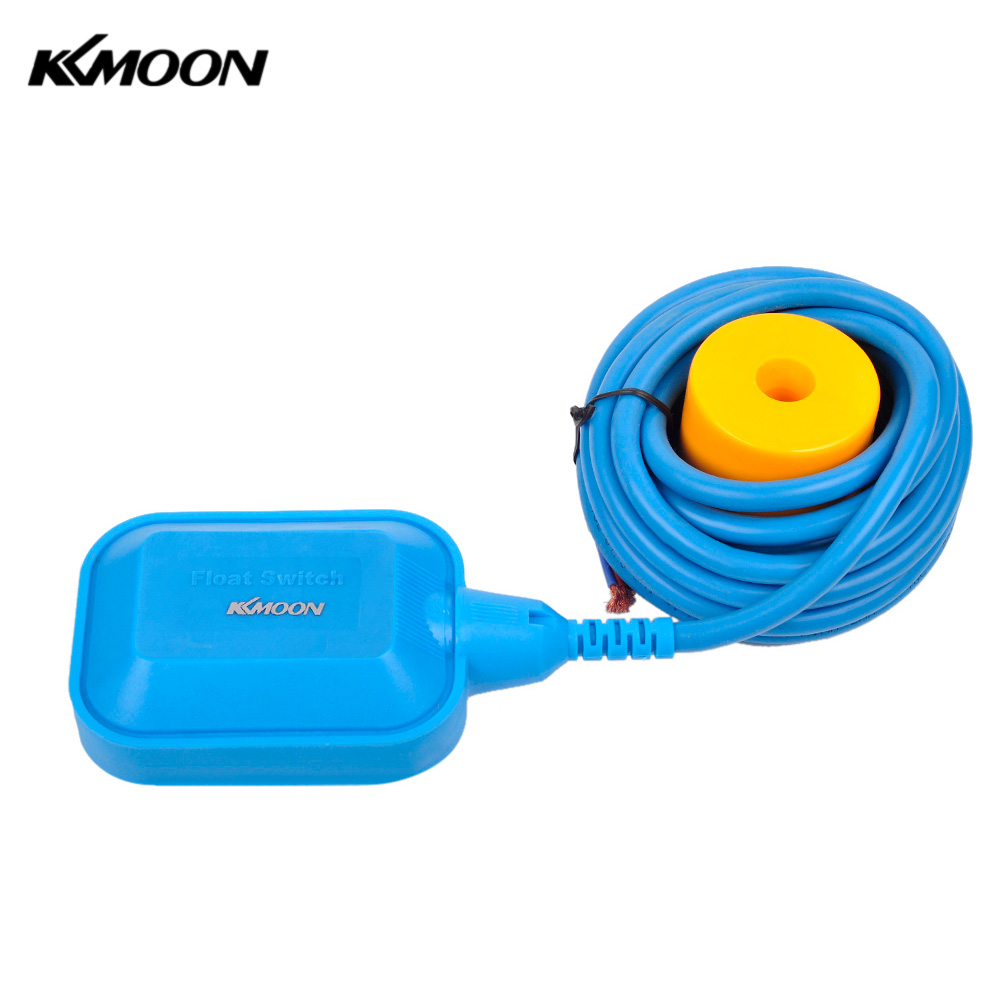 2m float switch Automatic Liquid water level Controller High Temperature Resistant float switch Sensor for Water Tank Tower