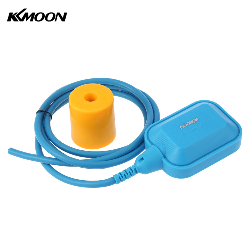2m float switch Automatic Liquid water level Controller High Temperature Resistant float switch Sensor for Water Tank Tower